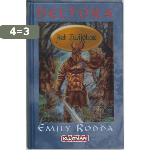 Het Zwijgbos / Deltora / 1 9789020664614 E. Rodda, Boeken, Kinderboeken | Jeugd | 10 tot 12 jaar, Zo goed als nieuw, Verzenden