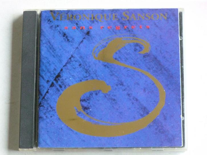 Veronique Sanson - Sans Regrets, Cd's en Dvd's, Cd's | Pop, Zo goed als nieuw, Verzenden