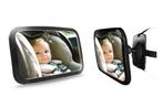 Autospiegel voor babys - Verstelbaar - 29x19cm, Nieuw, Ophalen of Verzenden