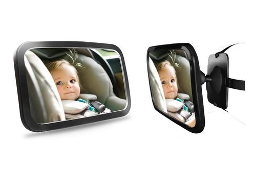 Autospiegel voor babys - Verstelbaar - 29x19cm, Doe-het-zelf en Verbouw, Overige Doe-het-zelf en Verbouw, Nieuw, Ophalen of Verzenden