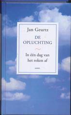 De opluchting 9789026322662 Jan Geurtz, Boeken, Psychologie, Verzenden, Zo goed als nieuw, Jan Geurtz