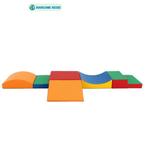 Foam blokken set XL  | Primaire kleuren (Speelgoed), Ophalen of Verzenden, Nieuw