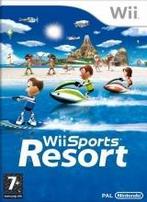 MarioWii.nl: Wii Sports Resort - iDEAL!, Spelcomputers en Games, Games | Nintendo Wii, Ophalen of Verzenden, Zo goed als nieuw