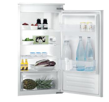 Indesit geintegreerde koelkast: kleur wit - INS 10012, Witgoed en Apparatuur, Koelkasten en IJskasten, Zo goed als nieuw, Verzenden