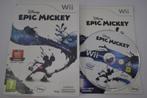 Epic Mickey (Wii FAH), 1 speler, Verzenden, Zo goed als nieuw