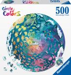 Circle of Colors - Ocean and Submarine Puzzel (500 stukjes), Nieuw, Verzenden