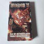 Thunderdome 99 VHS, Cd's en Dvd's, Verzenden, Gebruikt