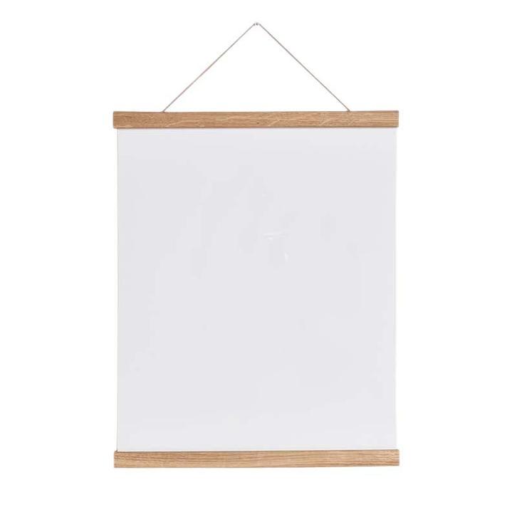 Posterhanger Eiken 22 cm, Huis en Inrichting, Woonaccessoires | Lijsten, Ophalen of Verzenden