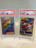 Pokémon - 2 Graded card - PSA 9, Nieuw