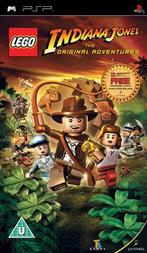 LEGO Indiana Jones The Original Adventures-Standaard (PSP), Ophalen of Verzenden, Nieuw