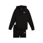 PUMA Trainingspak SHORT HOODED RELAXED SWEAT SUIT 7 TR, Kleding | Dames, Sportkleding, Verzenden, Nieuw