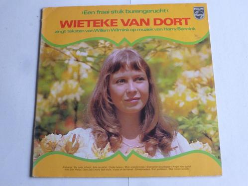 Wieteke van Dort - Een fraai stuk Burengerucht (LP), Cd's en Dvd's, Vinyl | Nederlandstalig, Verzenden