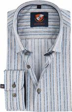 Suitable Overhemd Herring Print maat 40 Heren, Verzenden, Nieuw, Suitable