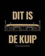 Dit is de Kuip 9789492881403 Berne van Leeuwen, Verzenden, Gelezen, Berne van Leeuwen