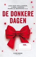De donkere dagen / Crème de la crime 9789461094384, Verzenden, Gelezen, Marelle Boersma