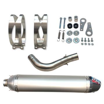 Doma Racing Exhaust Yamaha Raptor 700 YFZ 450 YFZ 450R