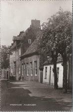 AMERSFOORT - Muurhuizen, Verzenden, Gelopen