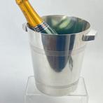 Wiskemann - Champagne koeler - Verzilverd - Art Deco-ontwerp, Antiek en Kunst