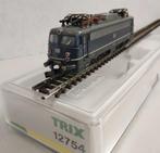 Minitrix N - 12754 - Elektrische locomotief (1) - DB, Nieuw