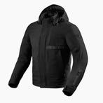 REVIT! Montana H2O Jas Zwart, Nieuw met kaartje, REV'IT!, Jas | textiel, Heren