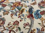 Barokke weelde: Gobelin met paradijsvogels en exotische