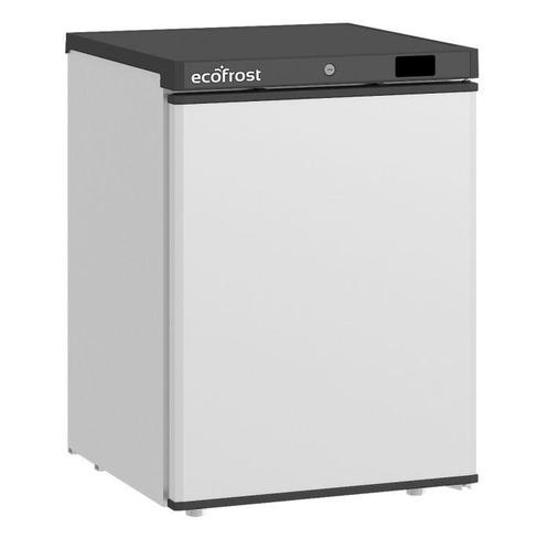 Ecofrost Vrieskast 200L | Wit | Statisch | -18°C/-23°C | Ene, Witgoed en Apparatuur, Koelkasten en IJskasten, Ophalen of Verzenden