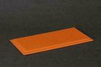 Oranje vitrine plexiglas voor 1:18 schaalmodel | Leder, Verzamelen, Nieuw, Auto's, Verzenden