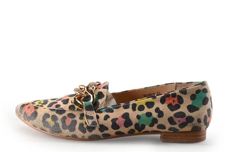 Di Lauro Loafers in maat 41 Panter, Kleding | Dames, Schoenen, Overige kleuren, Zo goed als nieuw, Overige typen, Verzenden