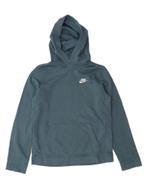 NIKE Boys Hoodie Jumper 13-14 Years XL Blue Cotton, Verzenden, Nieuw