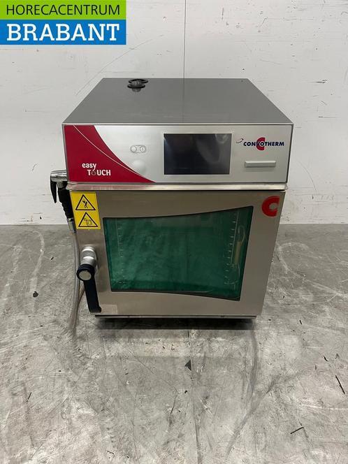 RVS Convotherm OES 6.06 Combisteamer 6 x 1/2 GN 400V Horeca, Zakelijke goederen, Horeca | Keukenapparatuur, Gebruikt, Ophalen of Verzenden