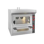GGM Gastro | Combi-oven - Digitaal - Bakkerij heteluchtoven, Witgoed en Apparatuur, Ovens, Verzenden, Nieuw, Inbouw