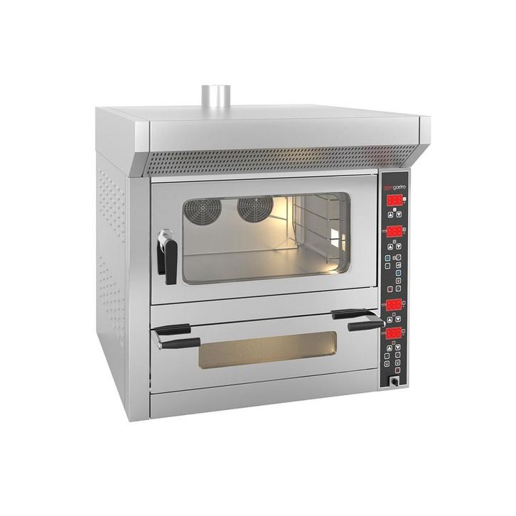 GGM Gastro | Combi-oven - Digitaal - Bakkerij heteluchtoven, Witgoed en Apparatuur, Ovens, Inbouw, Nieuw, Verzenden