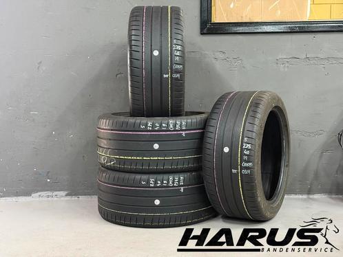 275/40/19 105Y Michelin zomerbanden 5mm profiel 4 stuks, Auto-onderdelen, Banden en Velgen, 19 inch, Erkend duurzaam, Zomerbanden