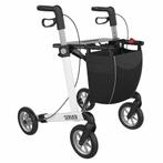 Lichtgewicht rollator Server Comfort met SOFT wielen (7 kg), Ophalen of Verzenden, Nieuw