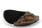 Outfielder Slippers in maat 43 Bruin | 10% extra korting, Slippers, Bruin, Verzenden, Outfielder