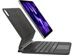 Belkin Pro Hoes - Toetsenbord met Magnetische Standaard -, Computers en Software, Apple iPads, Verzenden, Zo goed als nieuw