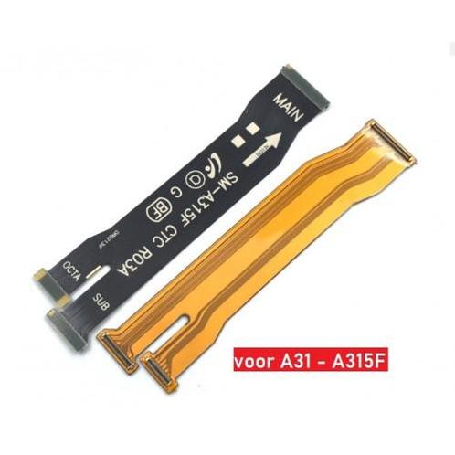 Samsung Galaxy A31 Moederbord Connector Flex Kabel, Huis en Inrichting, Banken | Complete zithoeken, Verzenden