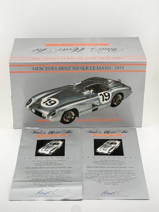 Pauls Model Art / Minichamps 1:24 - Modelauto - 1955, Hobby en Vrije tijd, Modelauto's | 1:5 tot 1:12
