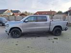 Dodge Ram 1500 5.7 V8 4x4 Crew Cab Laramie, Auto's, Dodge, Automaat, Gebruikt, Overige brandstoffen, Leder