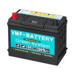 VMF Calcium SMF 12V 38Ah - Loodzuur - Startaccu - 53890, Nieuw