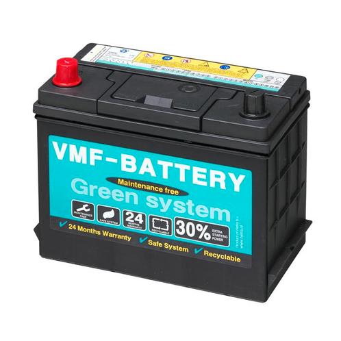 VMF Calcium SMF 12V 38Ah - Loodzuur - Startaccu - 53890, Auto-onderdelen, Accu's en Toebehoren, Nieuw