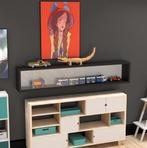 2dekans | VVD - Vitrinekastje staande hangende wandvitrine -, Ophalen of Verzenden, Zo goed als nieuw