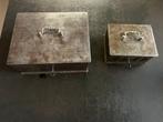 Brandkast (2) - IJzer - 2 kluizen