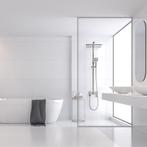Doucheset Chroom | Regendouche | Nieuw | Scherpe Prijs, Ophalen of Verzenden, Nieuw, Chroom, Douche