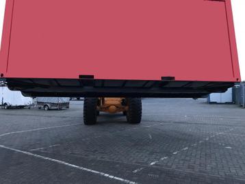 Verwisselbare Slede 20ft Container - kabel regulier systeem beschikbaar voor biedingen