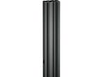 Connecting Tube Vogels 7227180 1,8 m Black, Verzenden, Nieuw