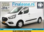 Ford Transit Custom 280 2.0 TDCI L1H1 Limited Airco €215pm, Wit, Nieuw, Ford, Lease