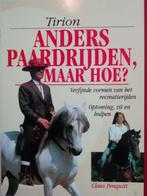 Anders Paardrijden Maar Hoe 9789052103112 Claus Penquitt, Claus Penquitt, Gelezen, Verzenden