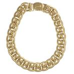 Halsketting - 18 karaat Geel goud, Sieraden, Tassen en Uiterlijk, Kettingen, Nieuw