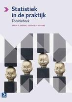 Statistiek in de praktijk Theorieboek | 9789039523605, Boeken, Studieboeken en Cursussen, Nieuw, Verzenden